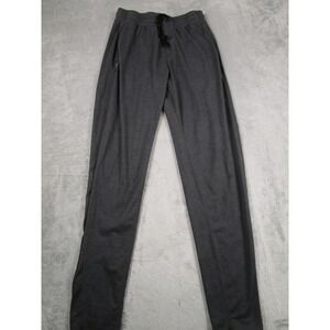 Rhone Jogger Mens Small Gray Activewear Casual Pockets Logo Drawstring